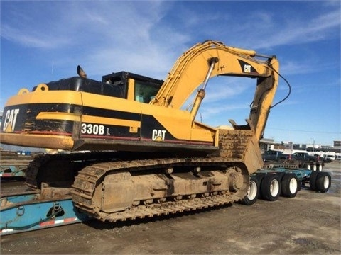 Hydraulic Excavator Caterpillar 330BL