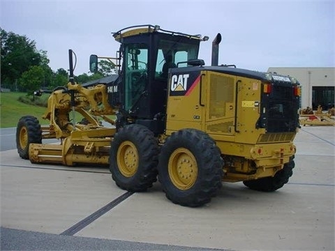 Motor Graders Caterpillar 140M