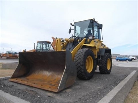 Wheel Loaders Komatsu WA150