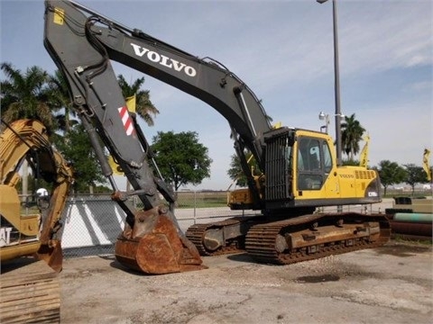 Hydraulic Excavator Volvo EC290B