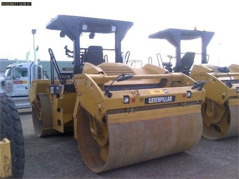 Caterpillar CB64 en buenas condiciones Ref.: 1397934504366313 No. 3