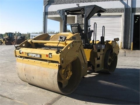 Vibratory Compactors Caterpillar CB54