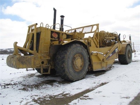  Caterpillar 627G seminueva en perfecto estado Ref.: 1398100314652499 No. 4