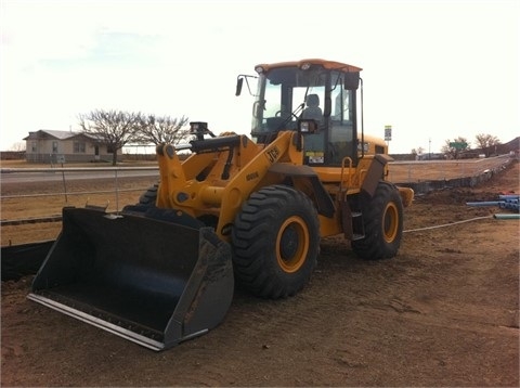 Wheel Loaders Jcb 426ZX