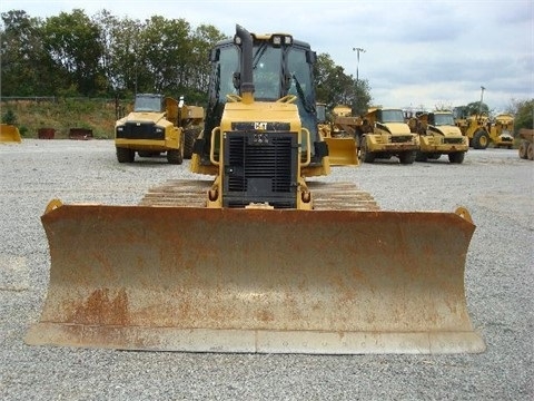 Dozers/tracks Caterpillar D6K