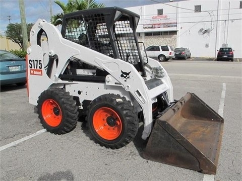 Miniloaders Bobcat S175