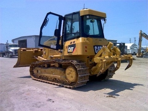 Dozers/tracks Caterpillar D6K