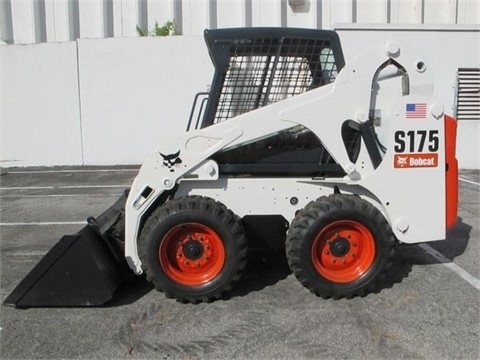 Miniloaders Bobcat S175