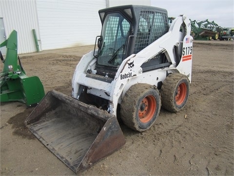 Miniloaders Bobcat S175