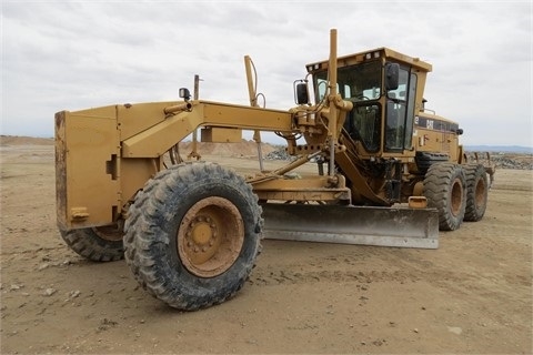 Motor Graders Caterpillar 140H
