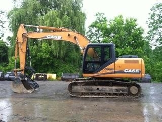 Hydraulic Excavator Case CX160B