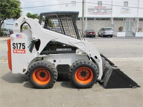 Miniloaders Bobcat S175