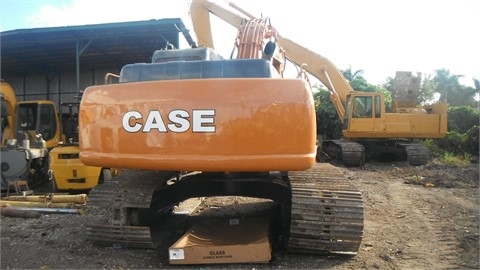 Excavadoras Hidraulicas Case CX210