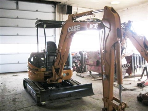 Hydraulic Excavator Case CX31B