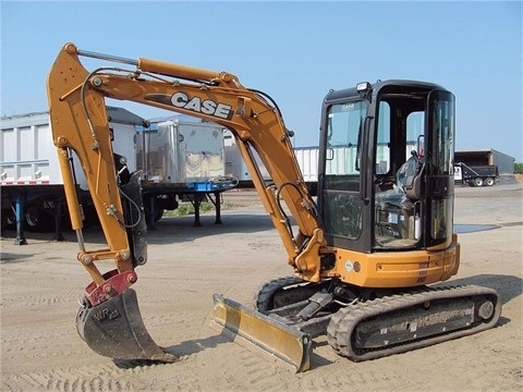 Hydraulic Excavator Case CX36B