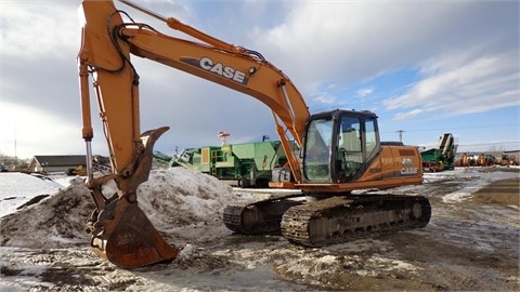 Hydraulic Excavator Case CX210B