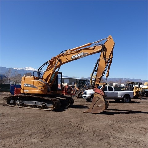 Hydraulic Excavator Case CX225