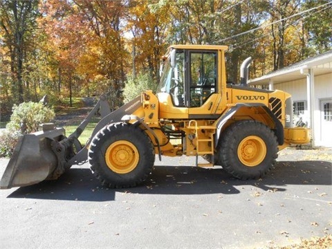 Wheel Loaders Volvo L60F