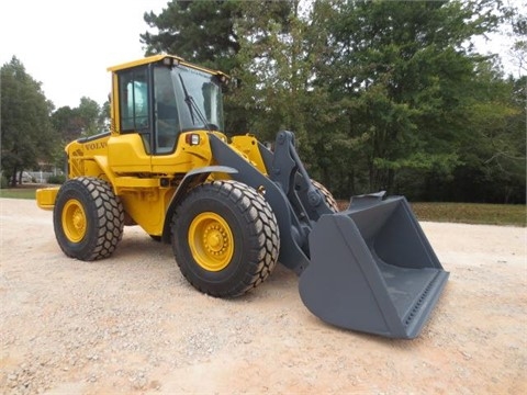 Wheel Loaders Volvo L70F