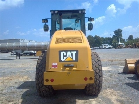 Vibratory Compactors Caterpillar CS56