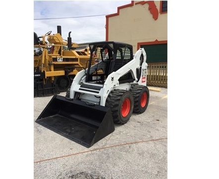 Miniloaders Bobcat S175