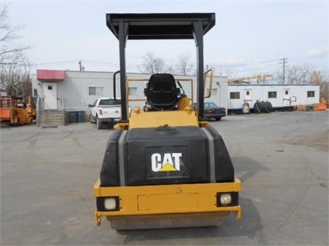 Vibratory Compactors Caterpillar CB-434C