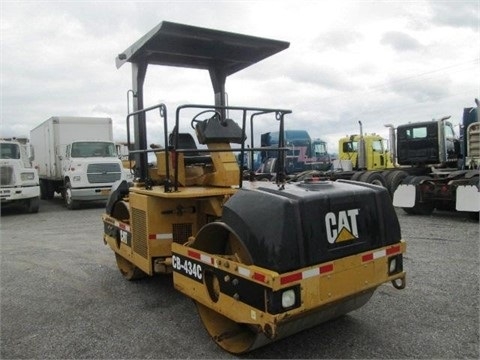 Vibratory Compactors Caterpillar CB-434