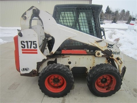 Miniloaders Bobcat S175