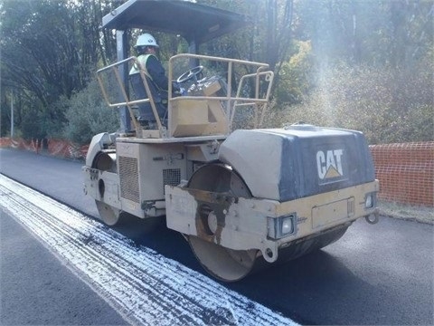 Vibratory Compactors Caterpillar CB-434C