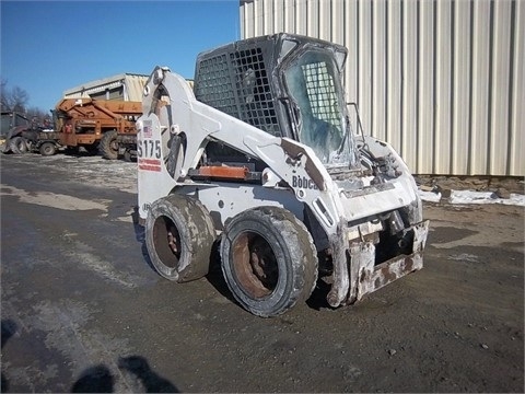 Miniloaders Bobcat S175