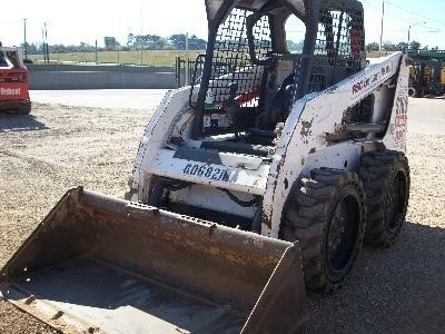 Miniloaders Bobcat S160