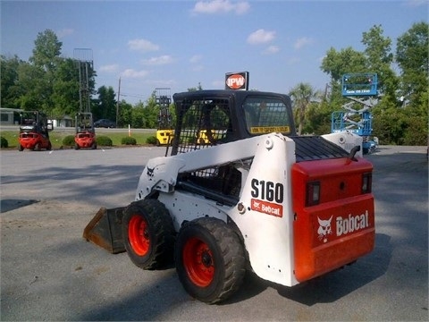 Miniloaders Bobcat S160