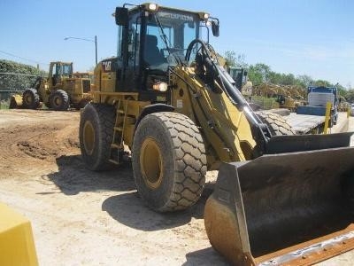  Caterpillar 924H de segunda mano a la venta Ref.: 1398273773399743 No. 3