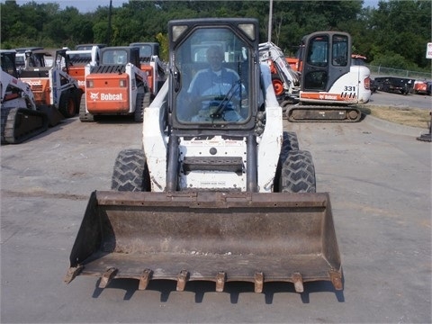  Bobcat S220 en buenas condiciones Ref.: 1398276080931679 No. 2