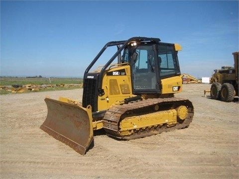 Tractores Sobre Orugas Caterpillar D5K