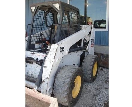 Miniloaders Bobcat S220