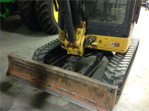 Excavadoras Hidraulicas Deere 35D