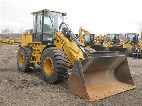 Wheel Loaders Caterpillar 924H