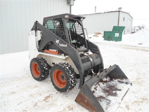 Miniloaders Bobcat 773