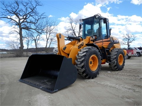 Wheel Loaders Case 621D