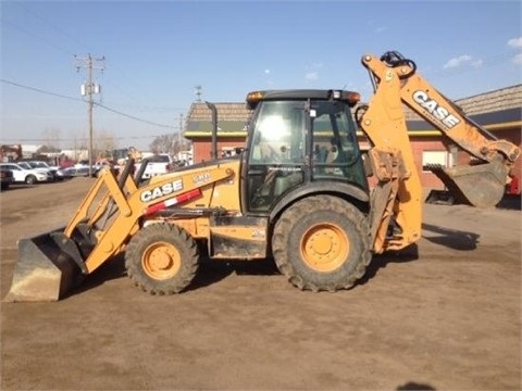  Case 580SN de importacion a la venta, 4x4 Ref.: 1398472841083683 No. 3