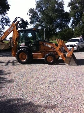 Backhoe Loaders Case 590SM