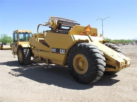 venta scrapers Caterpillar 613C II seminueva Ref.: 1398698436221122 No. 2