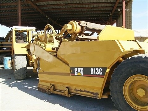  Caterpillar 613C II  seminueva en venta Ref.: 1398704718117202 No. 3