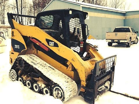  CATERPILLAR 297C en venta, usada Ref.: 1398705422432350 No. 3