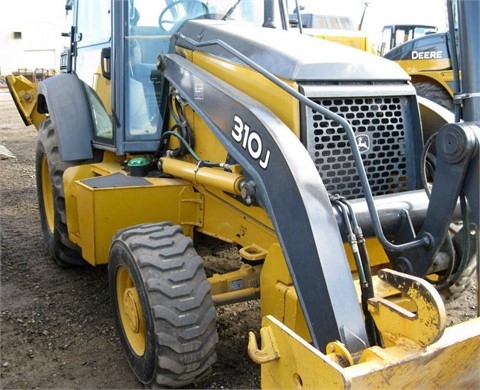 Backhoe Loaders Deere 310J