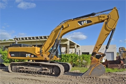 Hydraulic Excavator Caterpillar 345DL