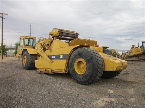 Screpers Caterpillar 615C