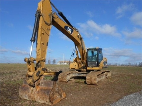  Caterpillar 324D seminueva en perfecto estado Ref.: 1398731208720557 No. 2