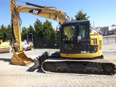 Hydraulic Excavator Caterpillar 314D